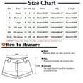 thumbnail image 2 of tarylea Workout Shorts for Men Knee Length Elastic Waist Shorts Drawstring Wide Leg Solid Color Shorts Casual Loose Running Gym Shorts, 2 of 5