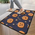 thumbnail image 4 of Spider Bat No Slip Welcome Mats 30x17 Inch Happy Halloween Nonskid Welcome Mat Switch Rug for Entryway Porch Entryway Home, 4 of 7