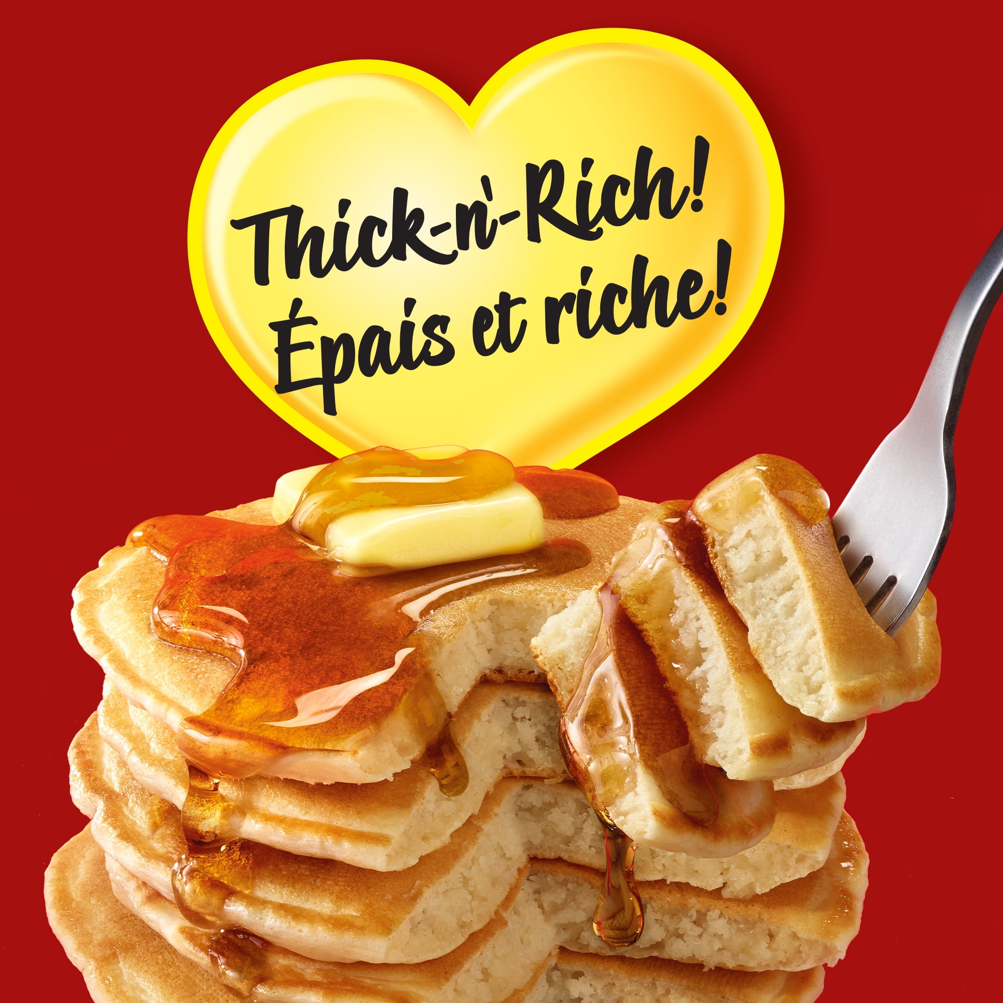 Sirop original de Mrs. Butterworth's 710 ml