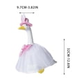 thumbnail image 3 of Easter Porch Goose Costume Garden Goose Outfit, Goose Outfits Spring Goose Costume, Mother'S Day Goose Outfit for Outdoor Garden Yard Patio Statue, 3 of 5