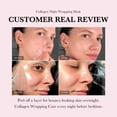 thumbnail image 3 of Mascarilla facial medicube Korean Viral Glass Skin Collagen Duo, 3 of 9