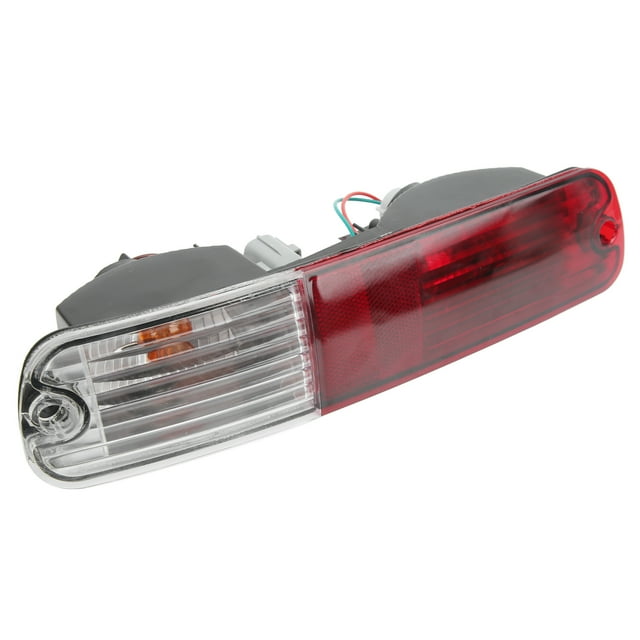 Rear Fog Light Assembly, Super Bright ABS PC Rear Fog Lamp For Car Right MN133776C