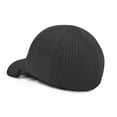 thumbnail image 2 of VIKTOS Men's Superperf Notch Vented Mid-Profile Hat, Color: Black, Size: S/M (1904701), 2 of 4