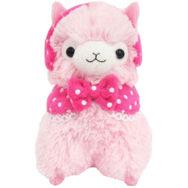 pink llama stuffed animal walmart