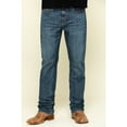 thumbnail image 2 of Cody James Men's Equalizer Wash Jackson Slim Straight Stretch Denim Jeans Blue 48W x 32L  US, 2 of 6