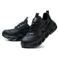 thumbnail image 4 of Men's Safety Work Shoes Lightweight Air Cushion Industrial Construction Safety Work Boots, 4 of 9