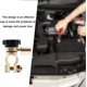 thumbnail image 3 of Interruptor de batería de coche Disyuntor de batería Disyuntor de circuito Interruptores de batería Auto Piezas de vehículos Coche Feliz Sencillez, 3 of 5