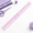 8097(24" & 60cm), variant on 2"x18" Sewing Graph Ruler With Holes - Zero Centering Grid