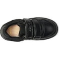thumbnail image 7 of SALE Geox J Arzach Black Double Velcro Sneaker, 7 of 7