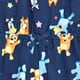 thumbnail image 5 of Romper Bluey Bingo French Terry para niñas de 18 a 24 meses, 5 of 6