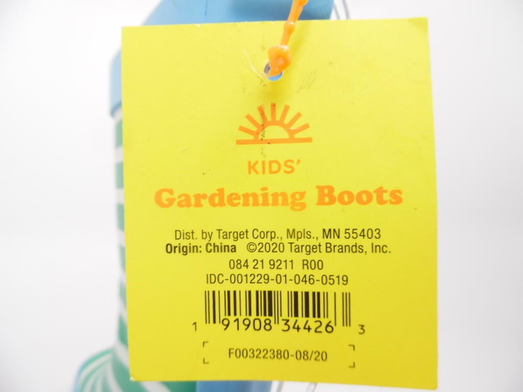 Gardening shop boots target