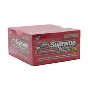 Supreme Protein Supreme Protein Carb Conscious Protein Bar, 9 ea