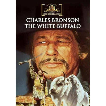 The White Buffalo (DVD)