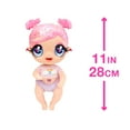 thumbnail image 7 of Glitter Babyz Doll S2-Dreamia Stardust, 7 of 7