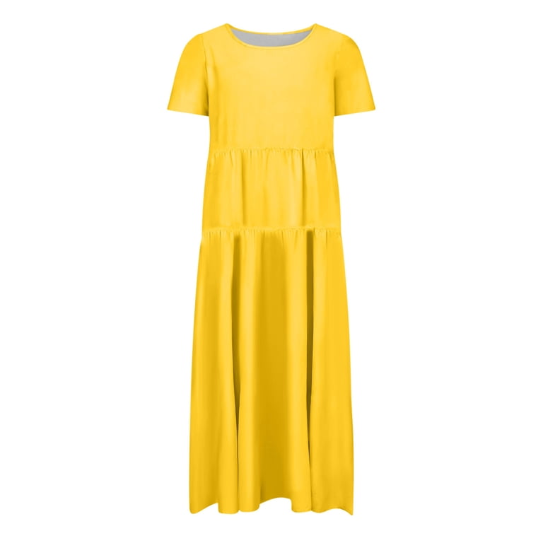 yellow long sleeve shift dress Mustard Yellow Floral Print Ruffled Long Sleeved Short Shift Dress Featuring Collared Neckline