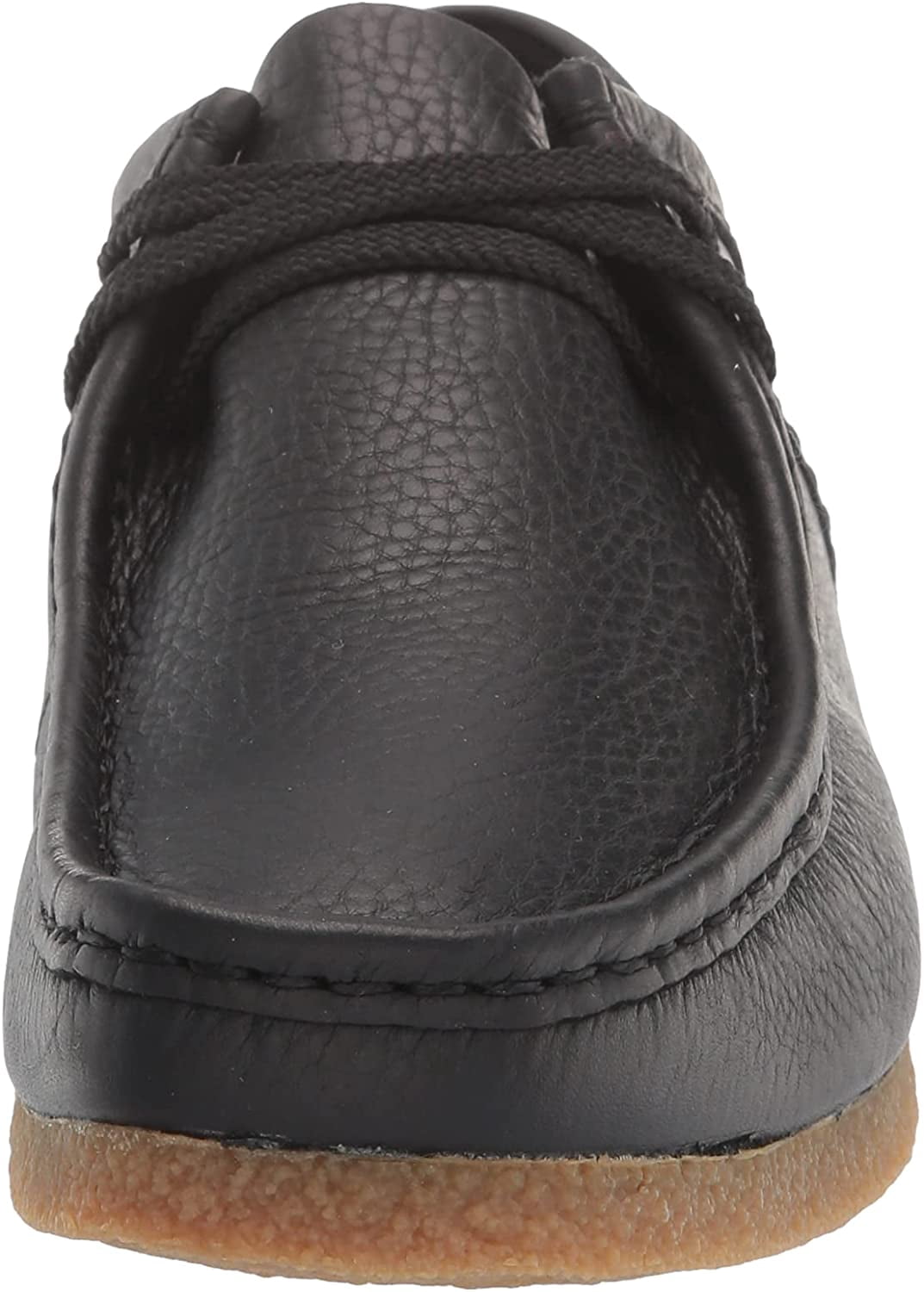 Clarks Mens Shacre Ii Run Moccasin, Black Leather, 9.5 - Walmart.ca