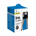 thumbnail image 2 of Hanes L'eggs Everyday Control Top Pantyhose, 3-Pairs Nude 1 Q Women's, 2 of 2