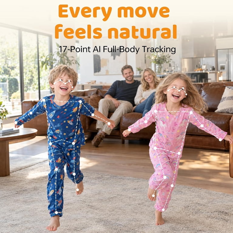 Blackview PlayPop 8 AI Motion Family Game Console photo 2