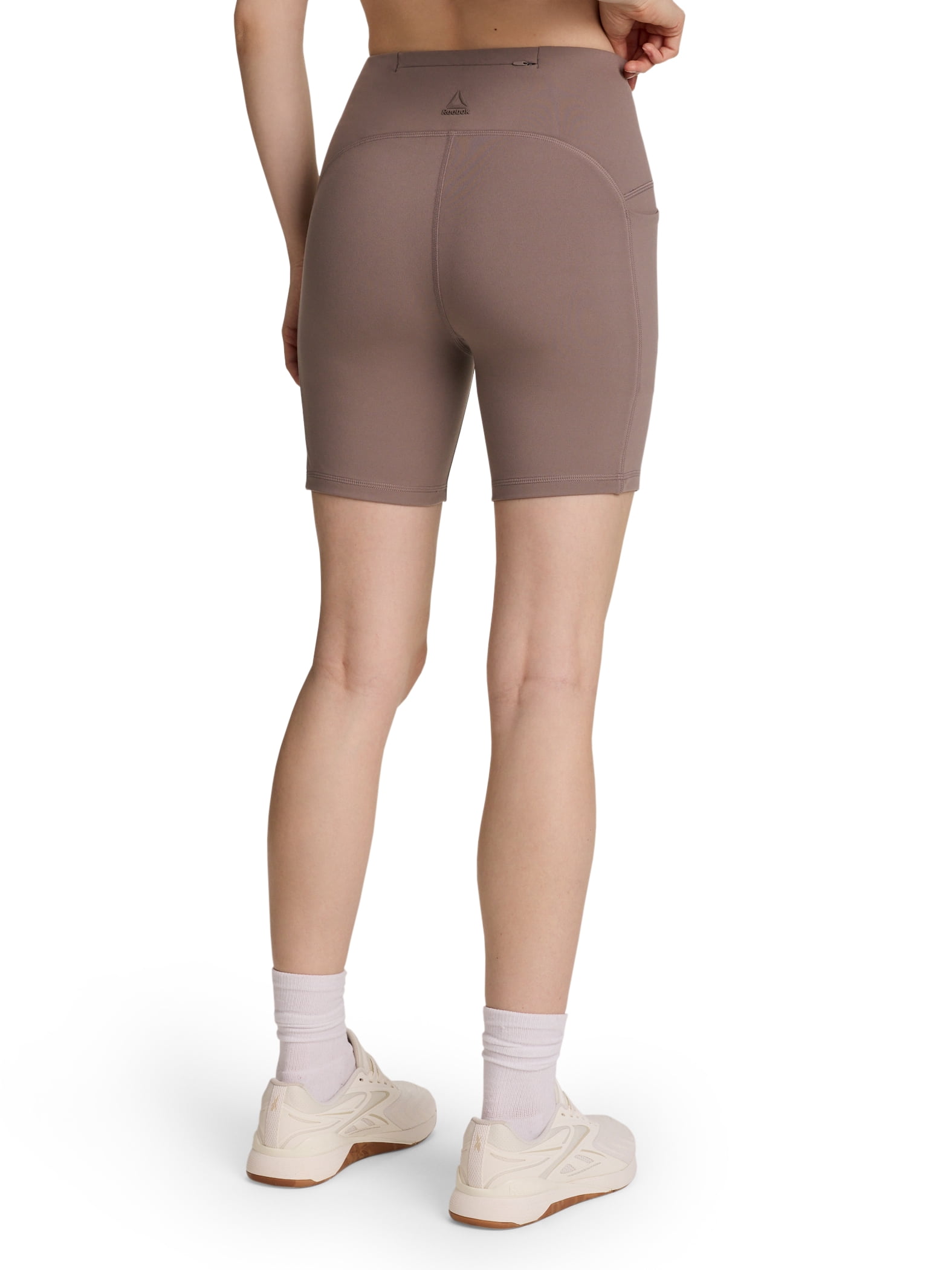 Reebok Women's Reflex High Rise Short, 7" Inseam, Sizes XS-4X
