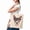 Black, variant on Rat Terrier Dog Patriotic Usa 4Th Of July American Gift Cute Tote Bag
