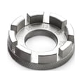 thumbnail image 1 of Yuarrent Llave de radios de bicicleta de montaña de acero, llave de rueda antideslizante galvanizada portátil, herramientas de reparación de Ciclismo, 1 of 6