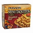 thumbnail image 5 of Windsor POSADA Mini Shredded Beef Taquito, 4 Pound - 4 per case., 5 of 5