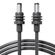 thumbnail image 1 of Cable de alimentación DC STARGEAR para Starlink Mini, 5 m, impermeable, gris, 1 of 6
