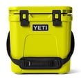 thumbnail image 1 of Cooler YETI Roadie 24 2.0 Hard con correa de hombro Firefly Yellow, 1 of 9