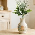 thumbnail image 4 of Ohufall Easter Berry Artificial Flowers Fake Flowers Bouquet For Home Decor Wedding Party Table Centerpieces Spring Decor, 4 of 6