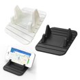 thumbnail image 4 of Mobile Phone Holder Car Bracket Silicone Material Gps Navigation Car Mount Non Slip Stand Z9c8, 4 of 8