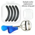 thumbnail image 5 of New Eyelash Curler Refill Rubber Pads Replacement Circle Up Lash Make Eye Tool C7G0, 5 of 8