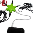 thumbnail image 4 of 6 Port Audio Adapter Multi Headphone 3.5mm Splitter Stereo Headset Hub Converter, 4 of 7