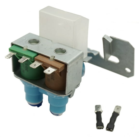 WR57X10051 ice Maker Water inlet Valve FOR GE Refrigerator