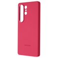 thumbnail image 1 of Samsung Étui Officielle en Silicone pour Samsung Galaxy S25 Ultra - Rouge (Utilisé), 1 of 3