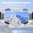 thumbnail image 3 of Motorcycle Goggles Glasses Protect Off-road Cycling Safety Anti Dust Glasse, 3 of 7