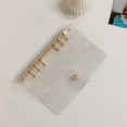 thumbnail image 5 of Glaciersei Clear Binder Adhesive Binding Machine PVC Stainless Steel Office, 5 of 5