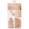 thumbnail image 2 of SMZ Lace Body Suit Square Neck Tops for Women Sleeveless Spaghetti Strap Tank Top Bodysuits for Women Sexy Jumpsuit, 2 of 7