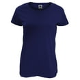 thumbnail image 2 of Fruit of the Loom Womens Lady Fit Short-Sleeved T-Shirt, 2 of 3