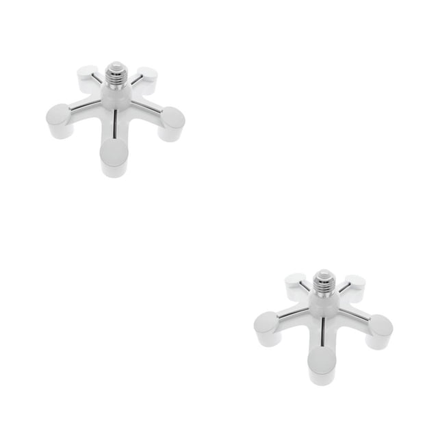 Divisor de bombilla E27 Advancent Adaptador de luz reutilizable 1 a 5 2piezas