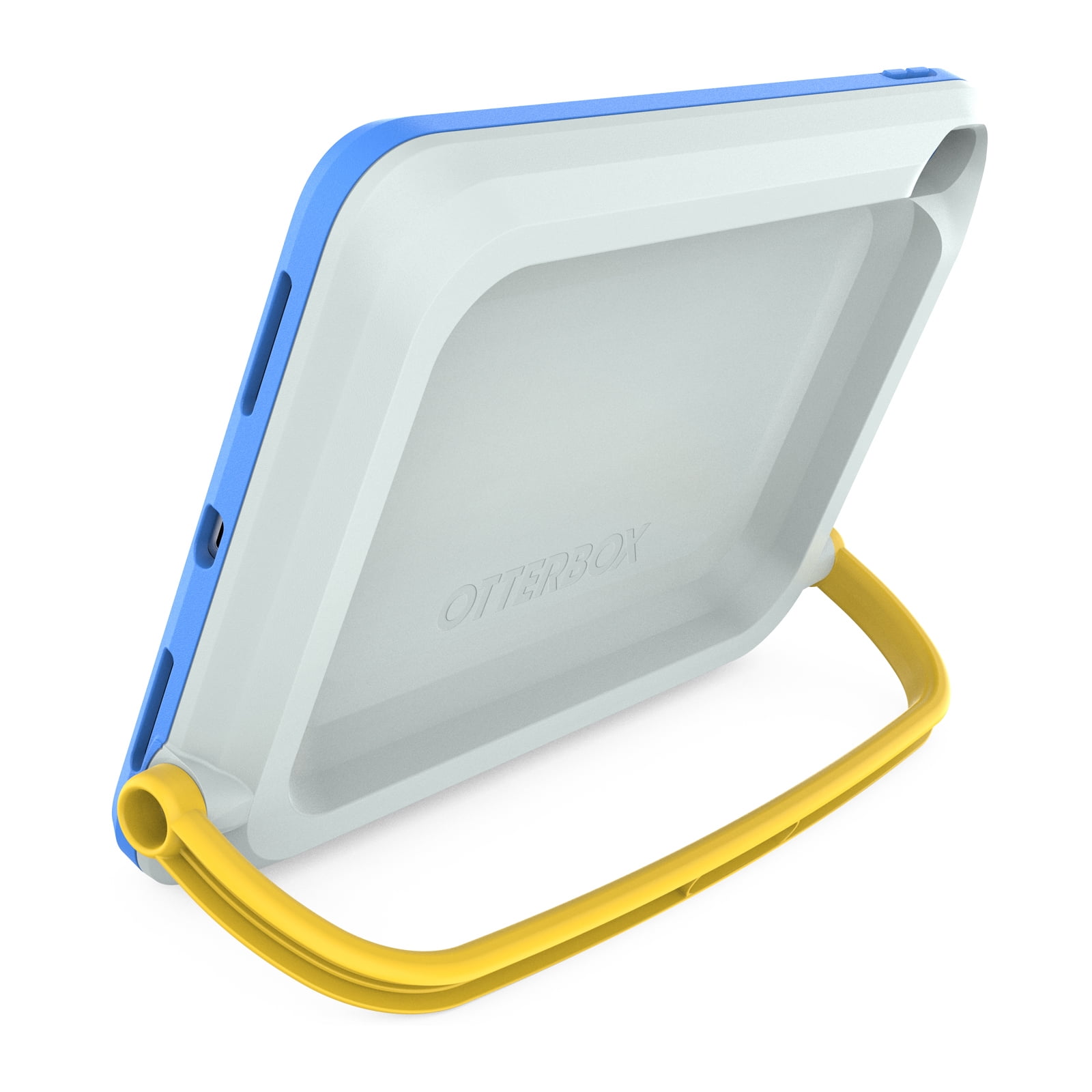 OtterBox EasyGrab Schutzhülle Für IPad Mini 5 – Mit Ständer & Auto-Halterung, Robust, Kindersicher, In Blau/Grün