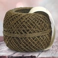 thumbnail image 2 of 100% Organic Hemp Wick with Natural Beeswax Coating, Twisted Bee (200ft x Standard Size), 2 of 7