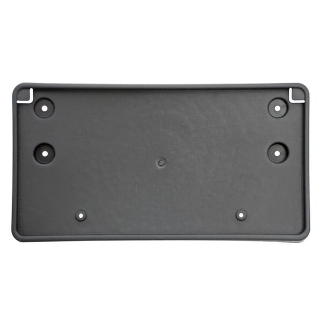 Porta Placas Generica 2013 A 2016 Gmc Delantero
