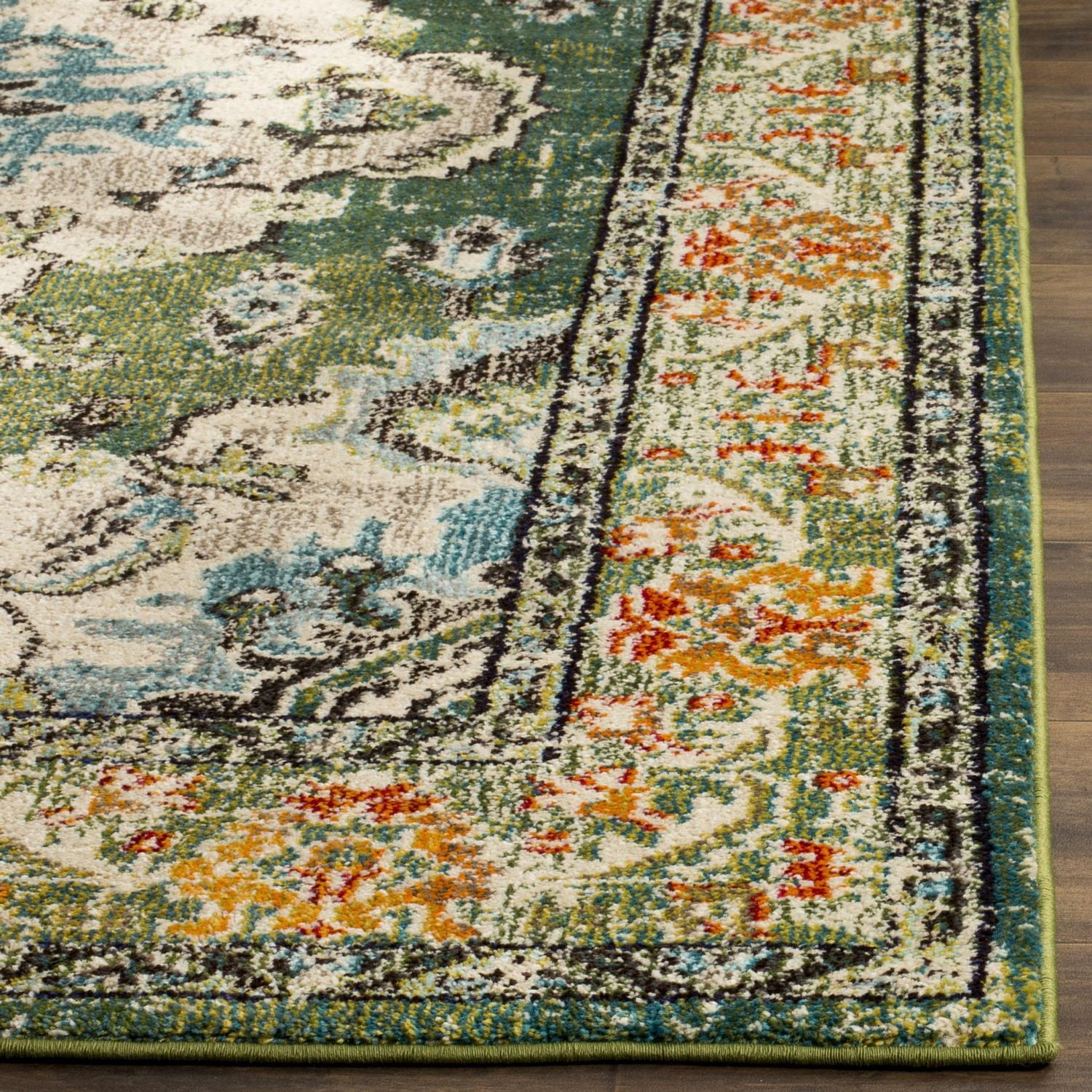 SAFAVIEH Monaco Toria Traditional Area Rug