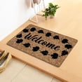 thumbnail image 2 of LSLJS Foot Cushions, Thanksgiving Door Mat Kitchen Mat Bedroom Living Room Mat, Christmas Decorations, 2 of 3