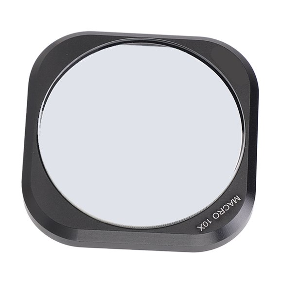 Camera Filter, Snap On 10X Lens Filter for Pro