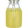 thumbnail image 2 of 68 Oz/2 Liter Glass Pitcher with Lid, Heat Resistant Water Jug for Hot/Cold Water, Ice tea and Juice Beverage, 2 of 9