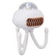 thumbnail image 4 of Ventilador portátil sin cuchilla recargable USB Octopus ventilador portátil soporte de conversión al aire libre pequeño ventilador blanco, 4 of 9