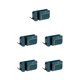 thumbnail image 1 of Wosthever Caja de almacenamiento montada en la pared Soporte para teléfono móvil Soporte sin perforaciones Azul Type2 NO2, 1 of 6