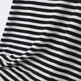 thumbnail image 4 of Plus Size Halter For Women Stripes Spaghetti Strap V Neck Tank Tops Casual Loose Stylish Basic Camisoles (4XL, Silver), 4 of 9
