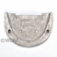 thumbnail image 4 of Martyr (Canada Metal Pacific)  CM3855411Z; Vol Zn Transom Plate Sx Drive, 4 of 4